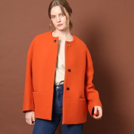 otonaMUSE11月号掲載】【コーデの主役】Super100 