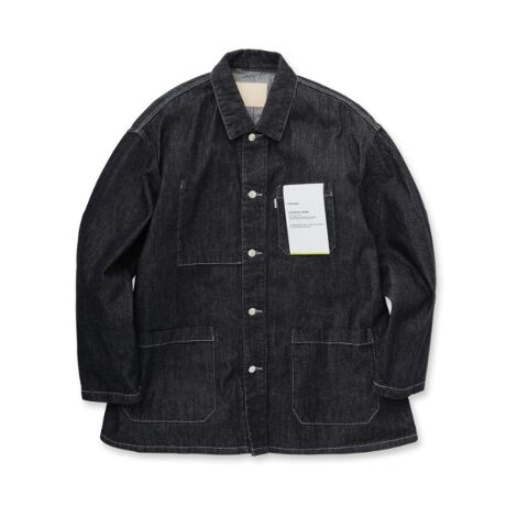 別注アイテム】GRAPHPAPER（グラフペーパー）デニム カバーオール  