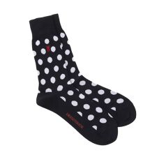 ドレステリア(DRESSTERIOR)のポルカドットソックス