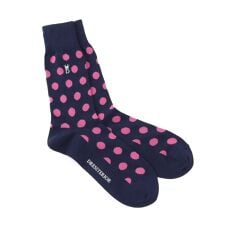 ドレステリア(DRESSTERIOR)のポルカドットソックス