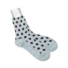 ドレステリア(DRESSTERIOR)のポルカドットソックス