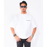 干場義雅×DRESSTERIOR】ショートスリーブオーバーサイズTシャツ 
