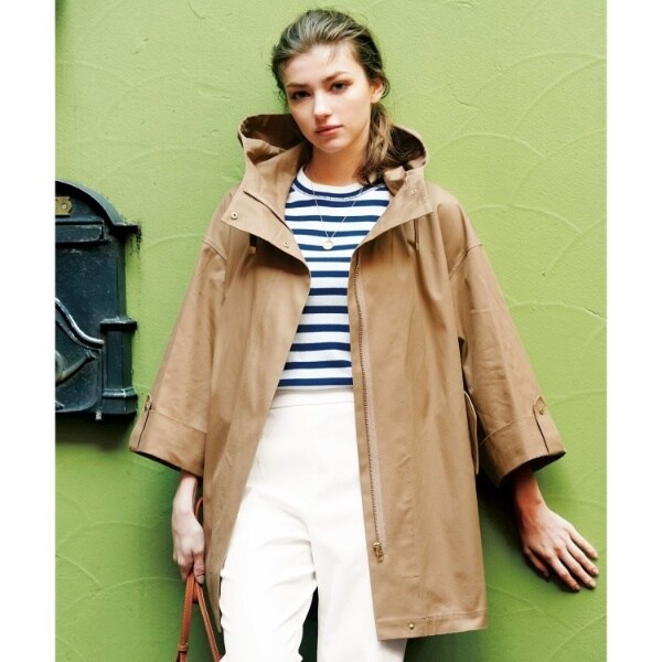 ドレステリア DRESSTERIOR ショートモッズ コート size36 【公式通販】