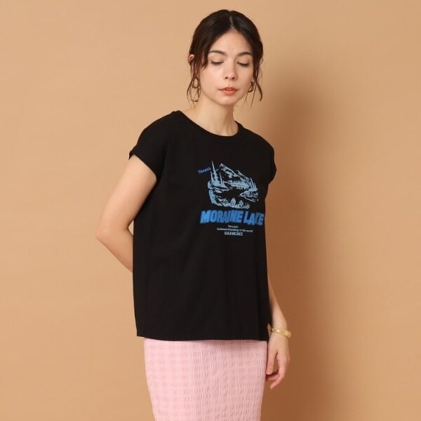 TICCA(ティッカ)MORAINE フレンチTシャツ | ドレステリア(DRESSTERIOR