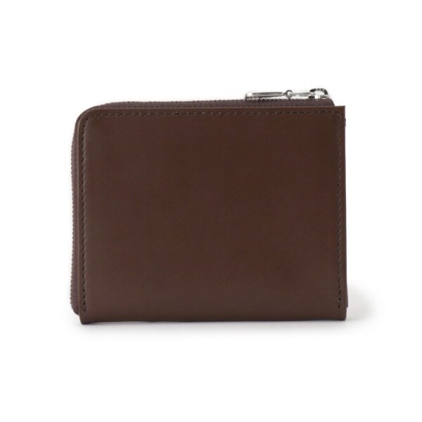 【新品未使用】DRESSTERIOR ドレステリア Lジップウォレット ブラウン Lジップウォレット | ドレステリア(DRESSTERIOR) | マルイウェブチャネル