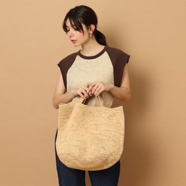 ★ドレステリア★ MADE IN MADA（メイドインマダ） かごバッグ MADE IN MADA(メイドインマダ) KOKO BAG | ドレステリア