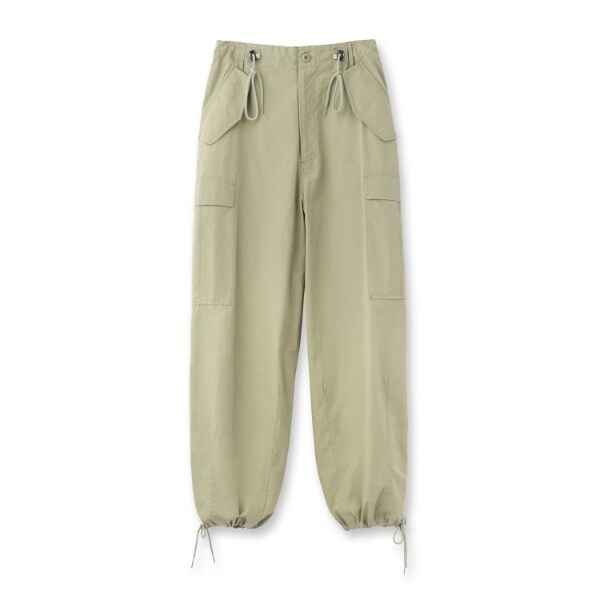 ドレステリア　パラシュートパンツ otonaMUSE5月号掲載】パラシュートパンツ ドレステリア - メルカリ
