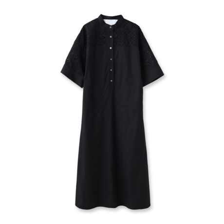 TICCA(ティッカ）レース半袖シャツワンピース | ドレステリア 
