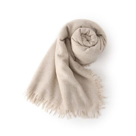 ASAUCE MELER(アソースメレ)ファインラムエアリーソリッドウール  