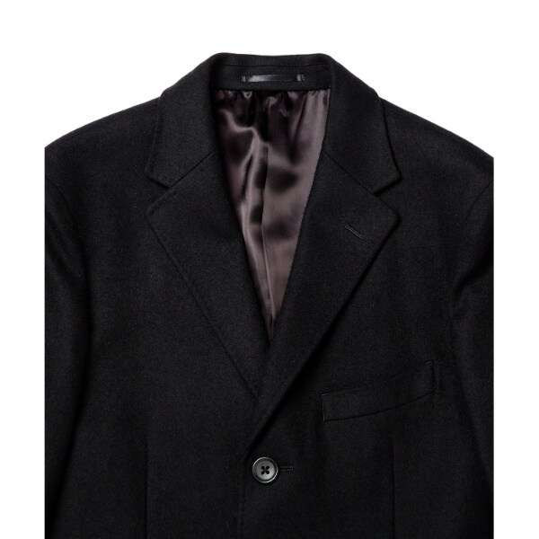 干場義雅×DRESSTERIOR】カシミヤチェスターコート | ドレステリア