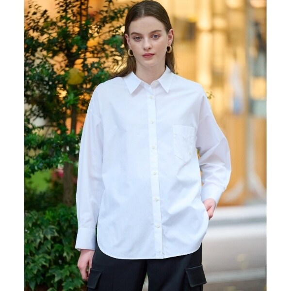 CLASSY.11月号掲載】2WAYオーバーシャツ | ドレステリア(DRESSTERIOR