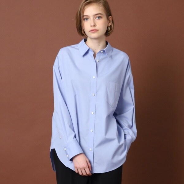 CLASSY.11月号掲載】2WAYオーバーシャツ | ドレステリア(DRESSTERIOR