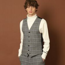 ドレステリア(DRESSTERIOR) メンズ スーツベスト の通販 