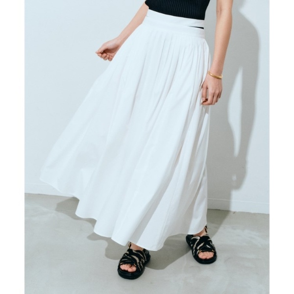 CODE A | W belt volume skirt | ドレステリア(DRESSTERIOR