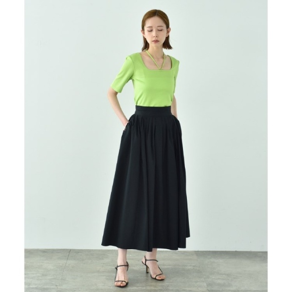 CODE A | W belt volume skirt | ドレステリア(DRESSTERIOR