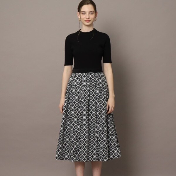 オーバーラップサークルシャツワンピース | ドレステリア(DRESSTERIOR