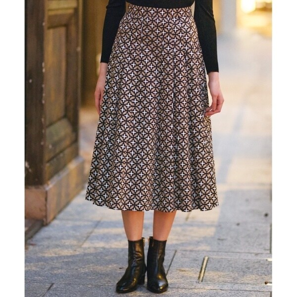 オーバーラップサークルタックスカート | ドレステリア(DRESSTERIOR