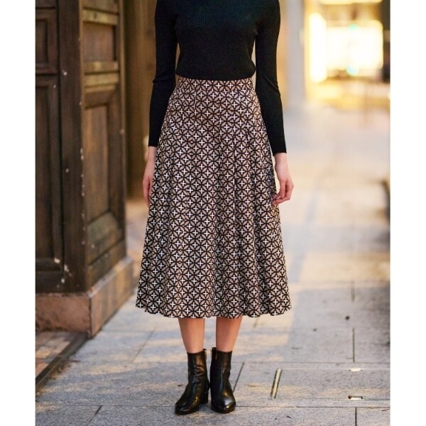 オーバーラップサークルタックスカート | ドレステリア(DRESSTERIOR