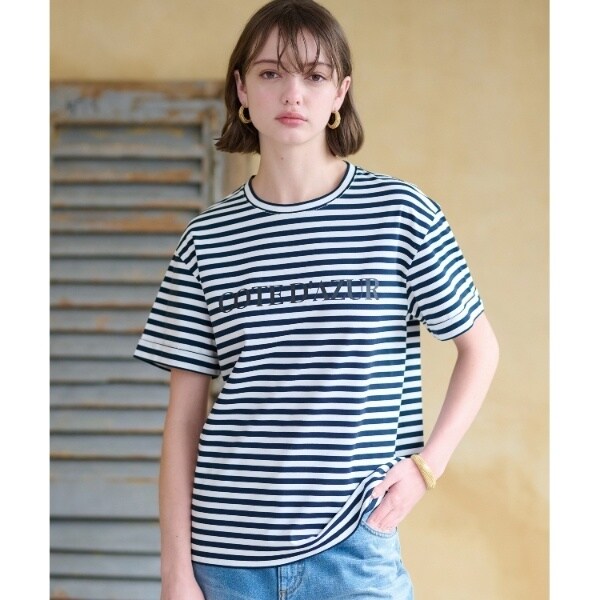 専用　ドレステリア アイスクリアコットン ロゴTシャツ ドレステリア DRESSTERIOR アイスクリアコットンロゴTシャツ