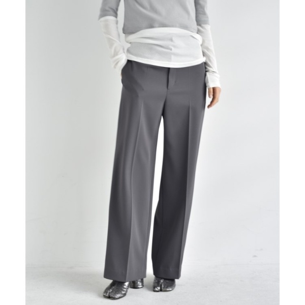 CODE A｜wide trousers | ドレステリア(DRESSTERIOR) | R9968023 