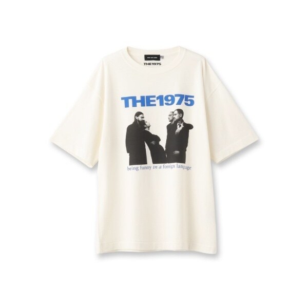GOOD ROCK SPEED グッドロックスピード　THE1975  Tシャツ GOOD ROCK SPEED（グッドロックスピード）THE1975 プリントT