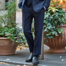 【セットアップ可】スリーピース SET UP パンツ