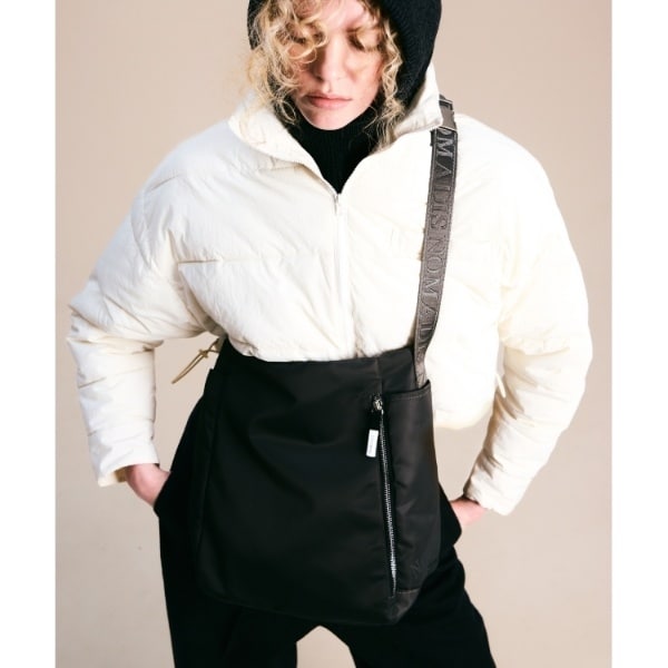 NOMADIS（ノマディス） BASQUE HOBO ショルダーバッグ NOMADIS（ノマディス） BASQUE HOBO バッグ | ドレステリア