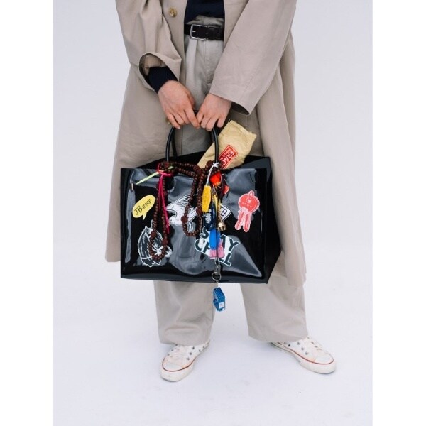 J.B. ATTIRE (ジェービーアタイア) PARIS BAG MINI ⁄ パリスバッグ 