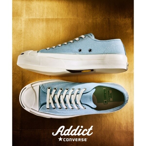 CONVERSE ADDICT（コンバース アディクト）／JACK PURCELL（R） CANVAS
