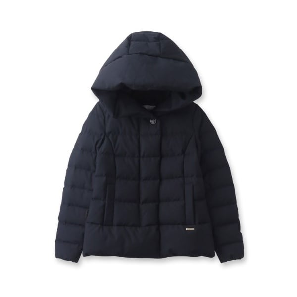 WOOLRICH（ウールリッチ）PUFFYショートダウンジャケット