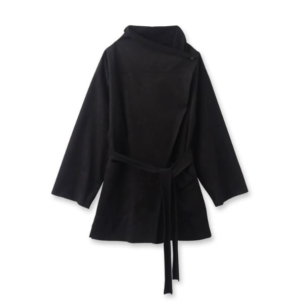DRESSTERIOR ノーカラーコート DRESSTERIOR｜ドレステリア（レディース）のノーカラーコート