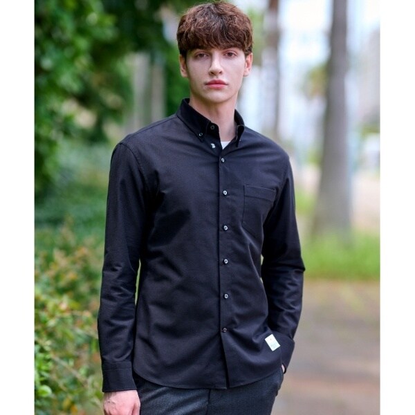 DRESSTERIOR - Merceria Dressterior  オックスフォード ボタンダウンシャツ Merceria Dressterior オックスフォード ボタンダウンシャツ