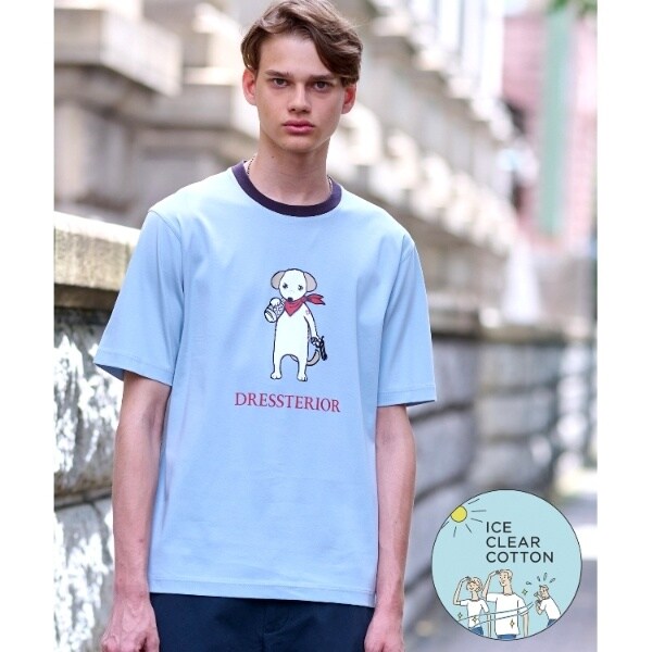 ICE CLEAR COTTON タイガーT | ドレステリア(DRESSTERIOR