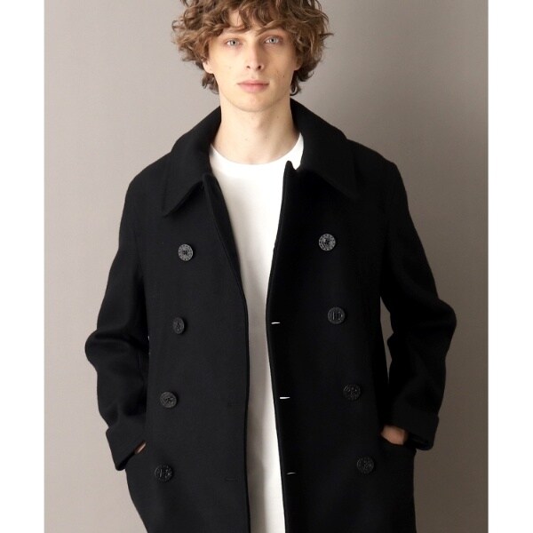 干場義雅×DRESSTERIOR コラボ】ピーコート | ドレステリア(DRESSTERIOR