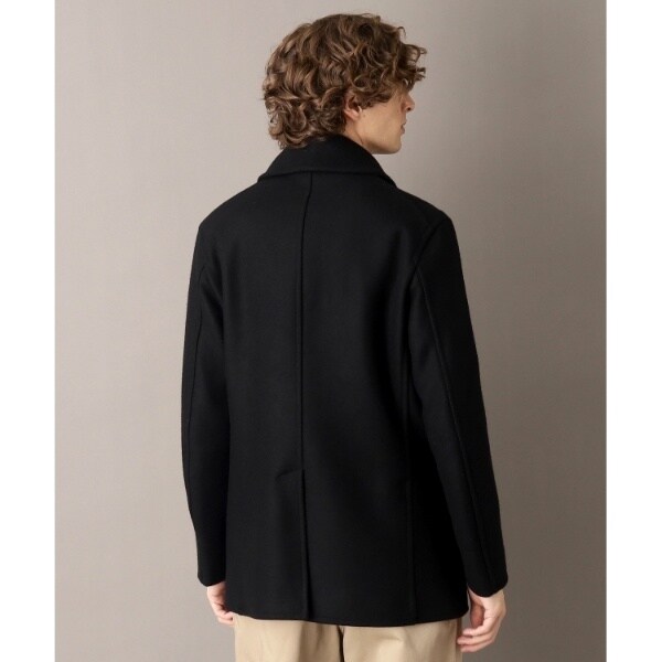 干場義雅×DRESSTERIOR コラボ】ピーコート | ドレステリア(DRESSTERIOR