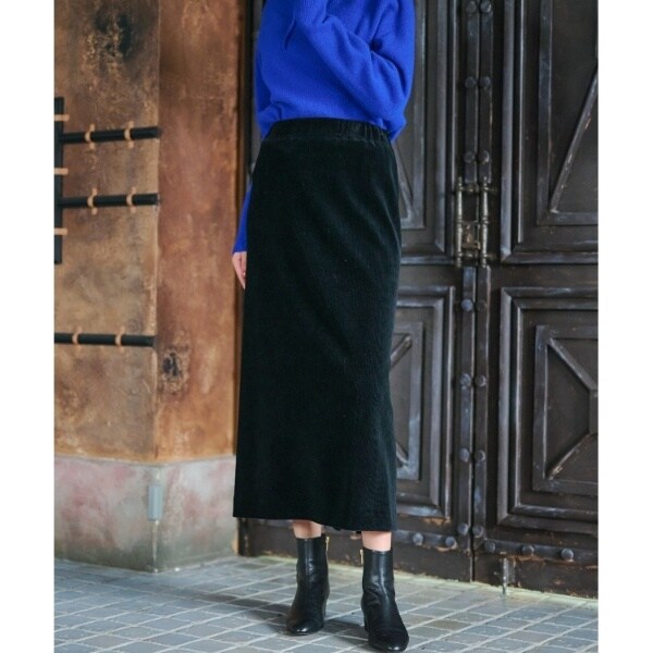 コーデュロイイージースカート | ドレステリア(DRESSTERIOR) | マルイ