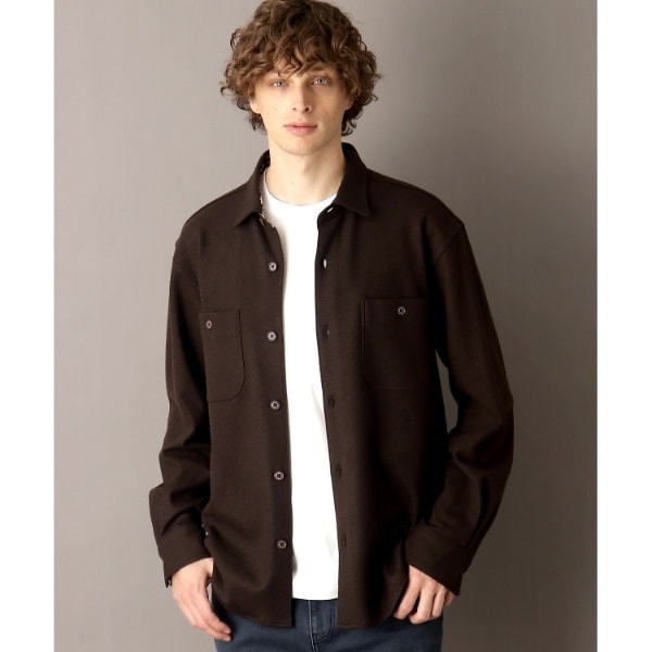 ニットソーシャツ | ドレステリア(DRESSTERIOR) | マルイウェブチャネル