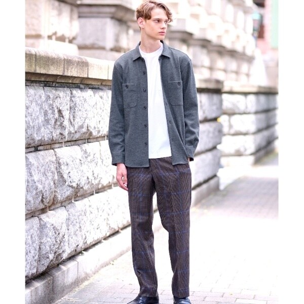 ニットソーシャツ | ドレステリア(DRESSTERIOR) | マルイウェブチャネル