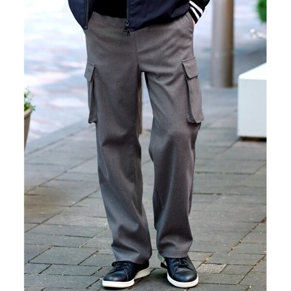 未使用タグ付　ドレステリア　カーゴパンツ DRESSTERIOR（ドレステリア） | カーゴパンツの古着・中古通販