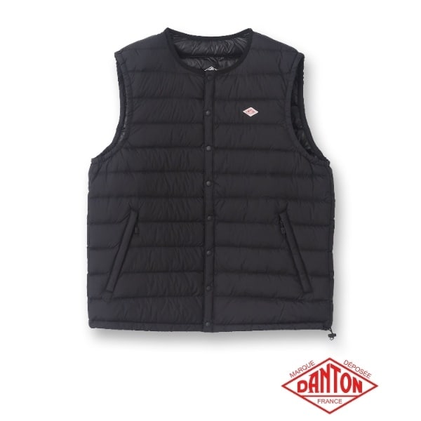 Dantonインサレーションダウンベスト40