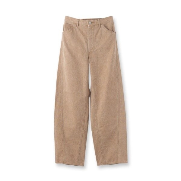 ◇AURALEE（オーラリー）WASHED ORGANIC CANVAS PANTS
