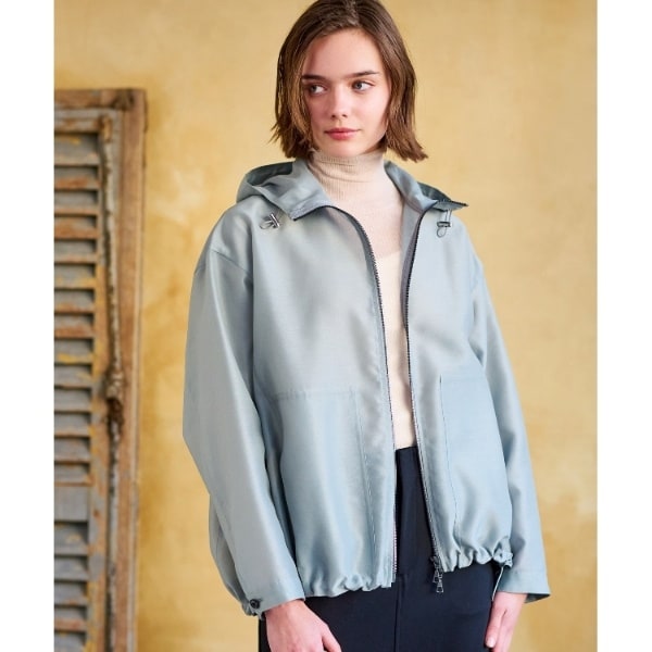 ショートモッズパーカー | ドレステリア(DRESSTERIOR) | マルイウェブ