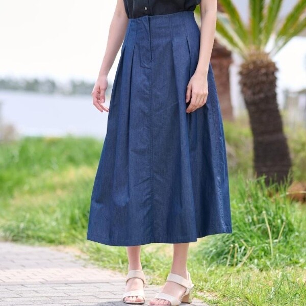 【新品タグ付き♥】ドレステリア ストレートスカート タイトスカート ウール DRESSTERIOR / ドレステリア （レディース） スカート
