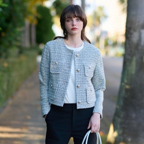 [^ԁF08542506]yTXeiuЉɊYA؂₩ȃt@V[cC[hWPbgzVo[̃ƃsN̎DȂ؂₩Ōy₩ȃcC[hWPbgłBpꂽiĐTXeiuȑfނgpĂAɔzACeƂȂĂ܂BfUĆA24AWłD]cC[hWPbǧ`x[XɁARpNgȃVGbgւƃubVAbvBXJ[gɂpcɂ킹₷oXɎdグ܂BIP[WɂJWAȃV[ɂނ̂ŁALprłp܂B̃WPbǵA[hƎ̏z^GRVXeɂĐݏoꂽwT[LbNfށxgpBsǕiْfEӂăRbgƍaɁA[Ambg[AR[h[Ȃ6ނ̎gݍ킹ĐDグAyۂA؂₩ȐiƂĂ̎dオȂA1肨悻10`15Ƀ[h̏iėpĂ܂Bɂ₳ATXeiuЉւ̍vɂȂ1łBVvȃR[fBl[guɉ؂₩ɃAbvf[gł邱̃WPbǵAʂȓʋ΁A܂܂ȃV[ŊBGKgȃXJ[g⃏Chpcƍ킹Ȃ͂AfjƑgݍ킹ĂX^CbVɌ܂܂B̃X^COɃvXA߂̃ACełBƖ̊֌WɂAۂFČꍇ܂B܂Ap\REX}[gtHȂǂ̊ɂA኱iƉ摜̃J[قȂꍇ܂B