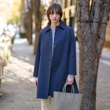 ドレステリア(DRESSTERIOR)のレインフードコート