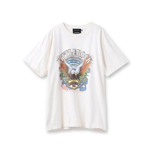 DRESSTERIOR - DRESSTERIOR ★ ロックスターレース Tシャツ GOOD ROCK SPEED（グッドロックスピード ）別注イーグルTシャツ