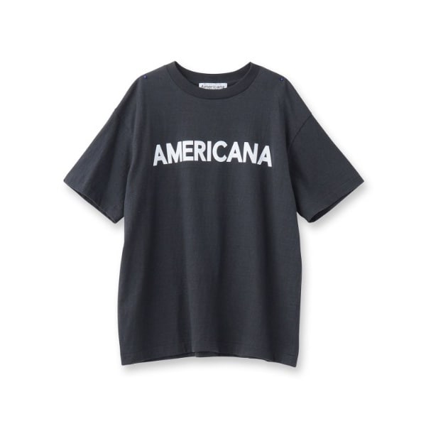 Americana（アメリカーナ）ロゴTシャツ | ドレステリア