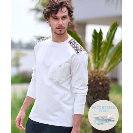 [^ԁF08632202]s@\fރobNu[YebNgpɂ̓I[o[bvT[NƐ؂ւɂȂTItfނ́AhXeAIWi̋@\fށuBACK BREEZE TECHiobNu[YebNjv\ňقȂ鎅gv[eBOV̋@\fނłB炩ȃ^b`ƓKxȃnAꖇłĝ̃CEɂYȃVGbgŒĂ܂B@\ʂ₩ȃ^b`̐ڐG⊴@\AыʂłɂRsO@\AOʂɂUVJbg@\tăV[YɊt@ubNłB܂AvVIȋZpɂāA|GXëꕔɍHƗpƂ낱gpTXeBiuȑʂĂ܂Bɂ̓IWĩI[o[bvT[N؂ւĂA肰ȂfUC|CgɂȂĂ܂B܂Aɂ̓uhCjVDhJĂ܂BĈȊO3V[YŊ􂵂ĂACełBTCÝAWXg`߂̃tBbgňꖇłT}ɂȂfUCBWPbgu]̃Ci[ƂĂgՂAGC`IṼTłBydlzE|PbgF~1̐íAz̎OiUVjʂɂ܂B̌ʂ͉ivIł͂܂BƖ̊֌WɂAۂFČꍇ܂B܂Ap\REX}[gtHȂǂ̊ɂA኱iƉ摜̃J[قȂꍇ܂B