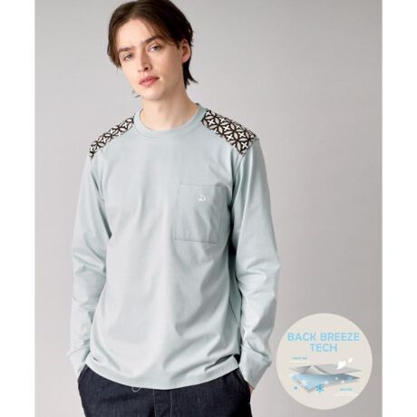 [^ԁF08632202]s@\fރobNu[YebNgpɂ̓I[o[bvT[NƐ؂ւɂȂTItfނ́AhXeAIWi̋@\fށuBACK BREEZE TECHiobNu[YebNjv\ňقȂ鎅gv[eBOV̋@\fނłB炩ȃ^b`ƓKxȃnAꖇłĝ̃CEɂYȃVGbgŒĂ܂B@\ʂ₩ȃ^b`̐ڐG⊴@\AыʂłɂRsO@\AOʂɂUVJbg@\tăV[YɊt@ubNłB܂AvVIȋZpɂāA|GXëꕔɍHƗpƂ낱gpTXeBiuȑʂĂ܂Bɂ̓IWĩI[o[bvT[N؂ւĂA肰ȂfUC|CgɂȂĂ܂B܂Aɂ̓uhCjVDhJĂ܂BĈȊO3V[YŊ􂵂ĂACełBTCÝAWXg`߂̃tBbgňꖇłT}ɂȂfUCBWPbgu]̃Ci[ƂĂgՂAGC`IṼTłBydlzE|PbgF~1̐íAz̎OiUVjʂɂ܂B̌ʂ͉ivIł͂܂BƖ̊֌WɂAۂFČꍇ܂B܂Ap\REX}[gtHȂǂ̊ɂA኱iƉ摜̃J[قȂꍇ܂B