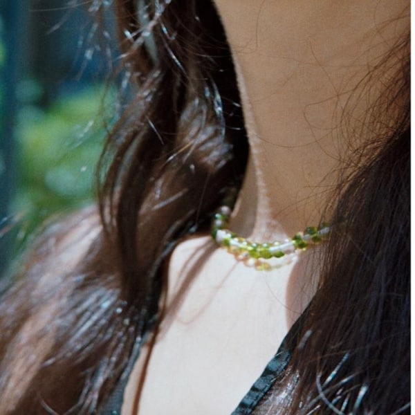 Sisi joia（シシ ジョイア）PALLAS necklace | ドレステリア